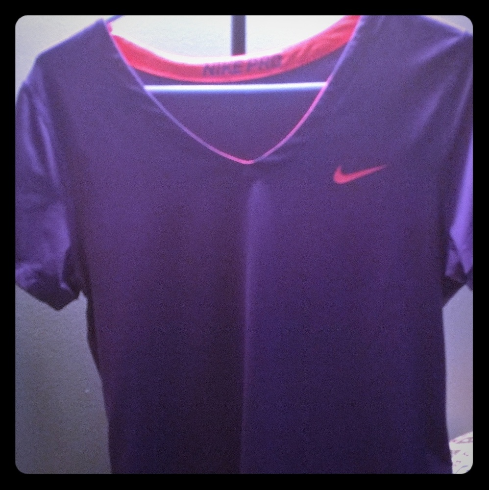 Nike Pro Shirt